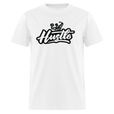 C2FZ Hustle T-Shirt (White/Blk)