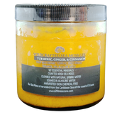 Wildcrafted Sea Moss Gel (Turmeric/Ginger/ Cinnamon) - C2 Fitness Zone