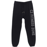 C2FZ Zoned Joggers (Blk_White)