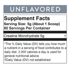 Creatine (Performance Series) - C2 Fitness Zone