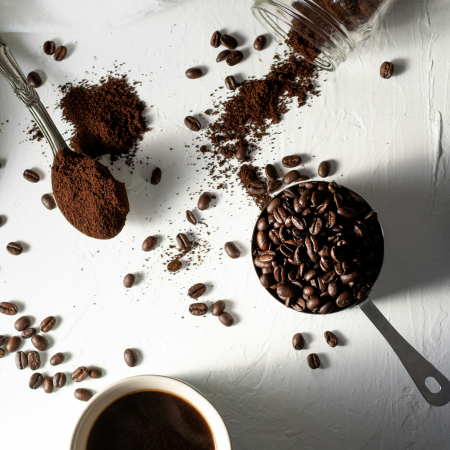 5 INGREDIENTS YOU CAN ADD TO YOUR DAILY COFFEE TO MAKE IT HEALTHIER