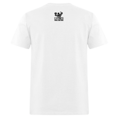 C2FZ Hustle T-Shirt (White/Blk)