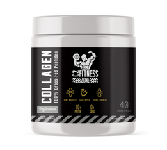 Hydrolyzed Bovine Collagen Peptides (Performance Series) - C2 Fitness Zone 